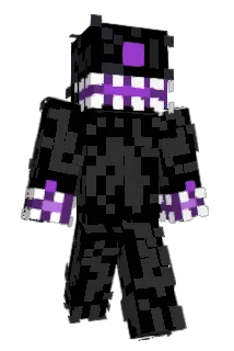 Rexmien Minecraft avatar full body