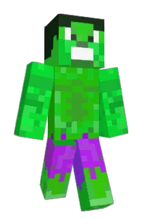 Rexmond Minecraft avatar full body