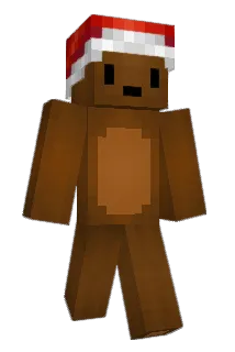 Rexo Minecraft avatar full body