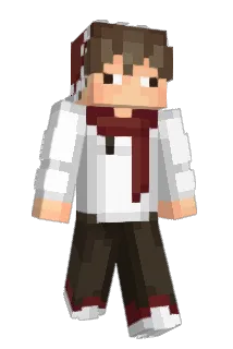 RexoMatic Minecraft avatar full body