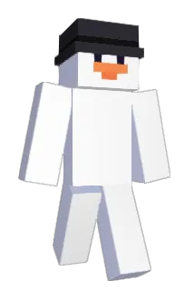 Rexobotti Minecraft avatar full body