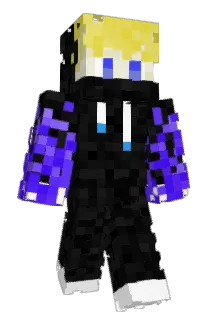Rexolex Minecraft avatar full body