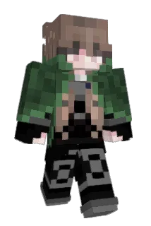 Rexoliaa Minecraft avatar full body
