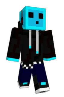Rexone55 Minecraft avatar full body