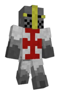 Rexor9 Minecraft avatar full body