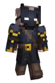 Rexoro Minecraft avatar full body