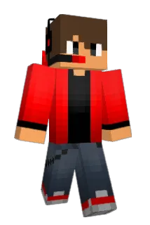 Rexorthegreat Minecraft avatar full body