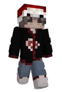Rexovskuu Minecraft avatar full body