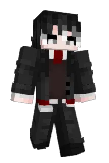 Rexphter Minecraft avatar full body