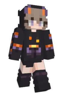 Rexplicity Minecraft avatar full body