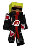 Rexqn Minecraft avatar full body