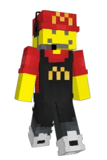 Rexsniper77 Minecraft avatar full body