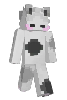 Rexsterx Minecraft avatar full body
