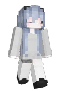 Rexston Minecraft avatar full body