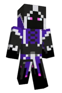 RextTG Minecraft avatar full body