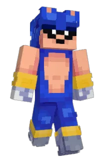 Rexta_theidk Minecraft avatar full body