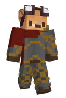 Rextreme8190 Minecraft avatar full body