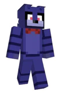 RexuIus Minecraft avatar full body