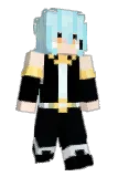 Rexulus Minecraft avatar full body