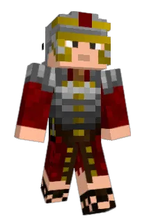 RexusChthona Minecraft avatar full body