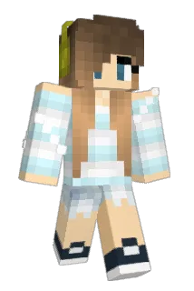 Rexwing00 Minecraft avatar full body