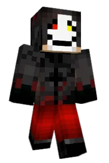 Rexx0 Minecraft avatar full body