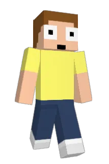 Rexx424 Minecraft avatar full body