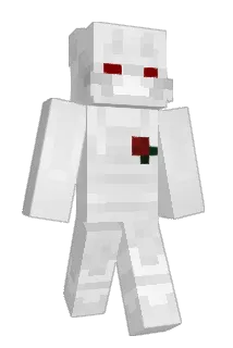 Rexxtay Minecraft avatar full body