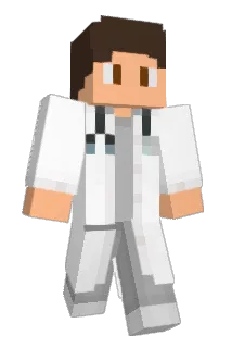 Rexy05 Minecraft avatar full body