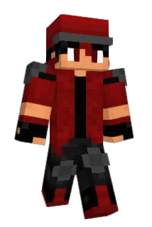RexyAlt Minecraft avatar full body