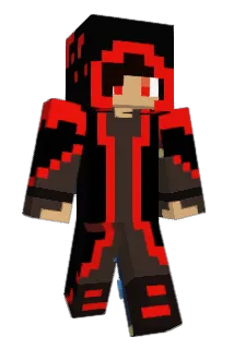 RexyDeath Minecraft avatar full body