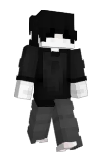 RexyPlayer Minecraft avatar full body