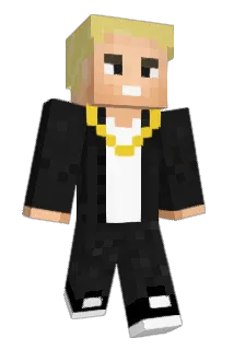 RexyRaptor070 Minecraft avatar full body