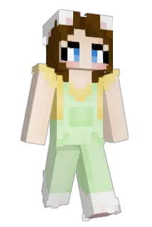Rexy_KJ Minecraft avatar full body