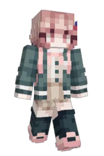 Rexy_S Minecraft avatar full body