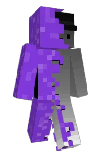Rexyys Minecraft avatar full body