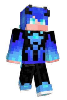Rexyzi Minecraft avatar full body