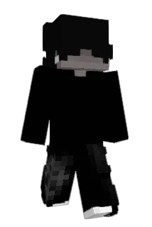 Rexz1n Minecraft avatar full body