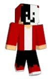 Rexzal405 Minecraft avatar full body
