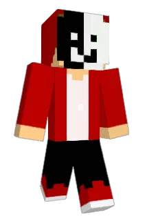 Rexzal405 Minecraft avatar full body