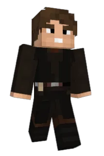 Rexzeh Minecraft avatar full body