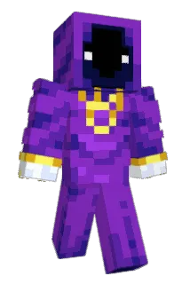 Rexzeneski Minecraft avatar full body