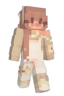 Rexzila Minecraft avatar full body