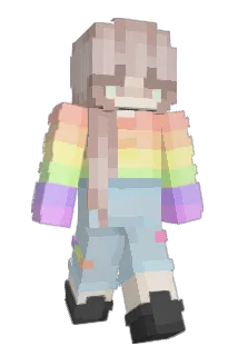 Rey123456 Minecraft avatar full body