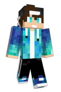Rey1578 Minecraft avatar full body