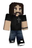 Rey2727 Minecraft avatar full body