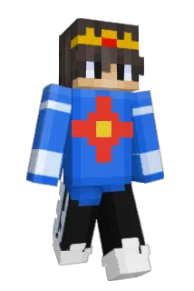 Rey46 Minecraft avatar full body