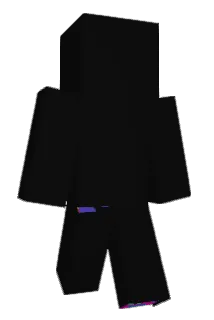 Rey5019 Minecraft avatar full body