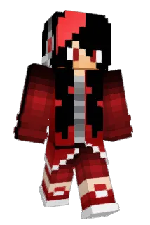 ReyArknta Minecraft avatar full body