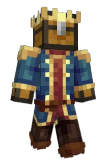 ReyEgberto Minecraft avatar full body
